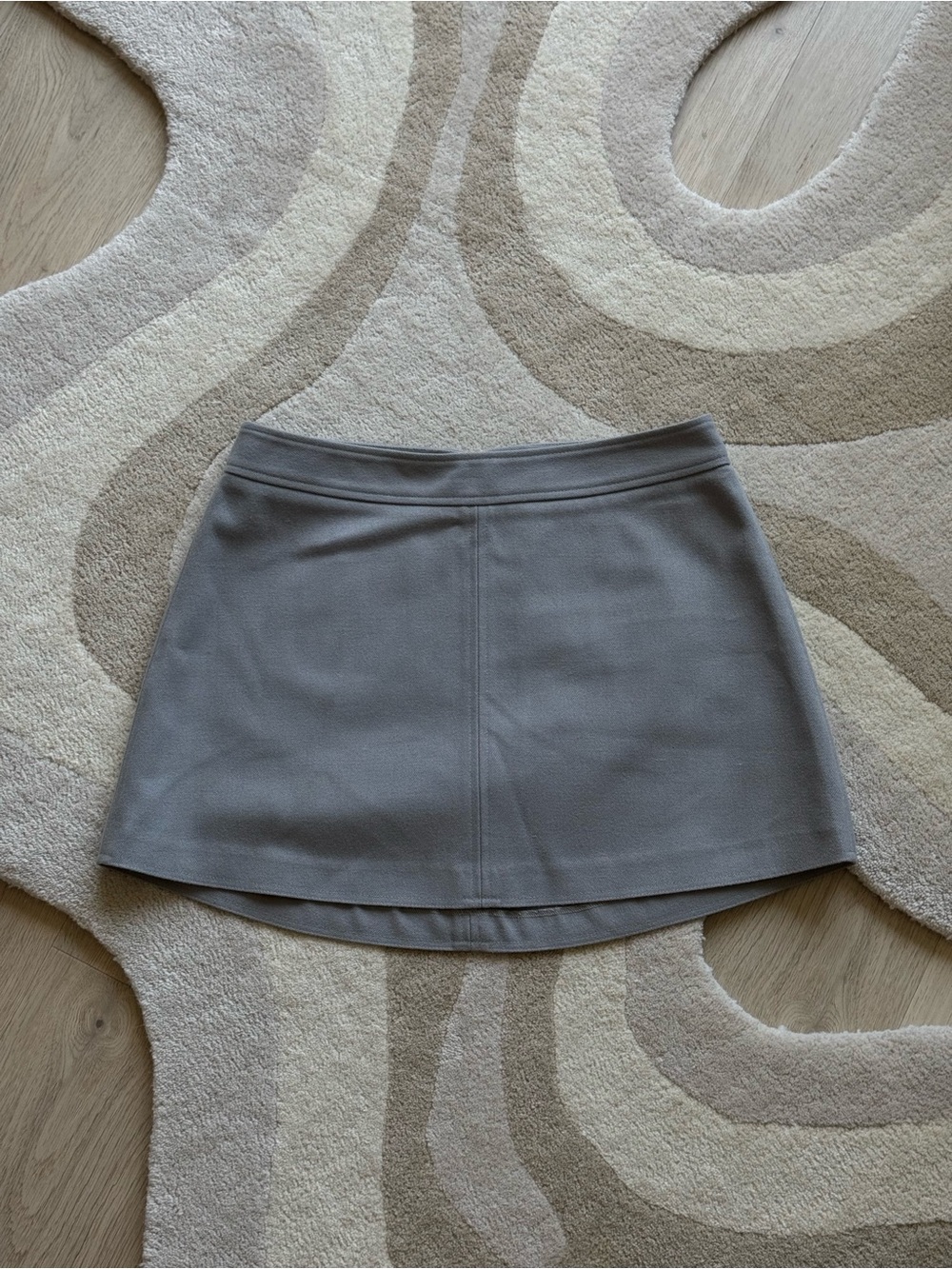 Artless Forever Kit Structured A-Line Miniskirt - Size S